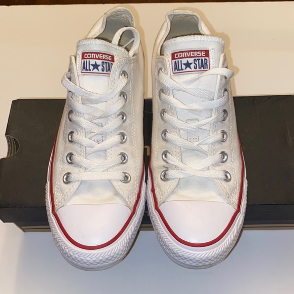 Converse Shoes - Converse White